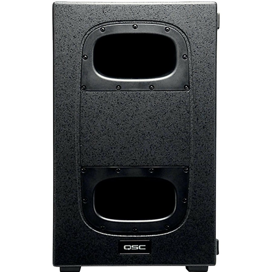 Live Sound QSC | Qsc Ks212C K Cardioid Dual 12" Powered Subwoofer