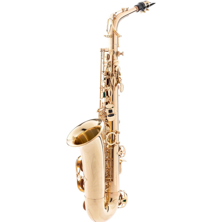 Band & Orchestra Allora | Allora Aas-250 Student Series Alto Saxophone Lacquer