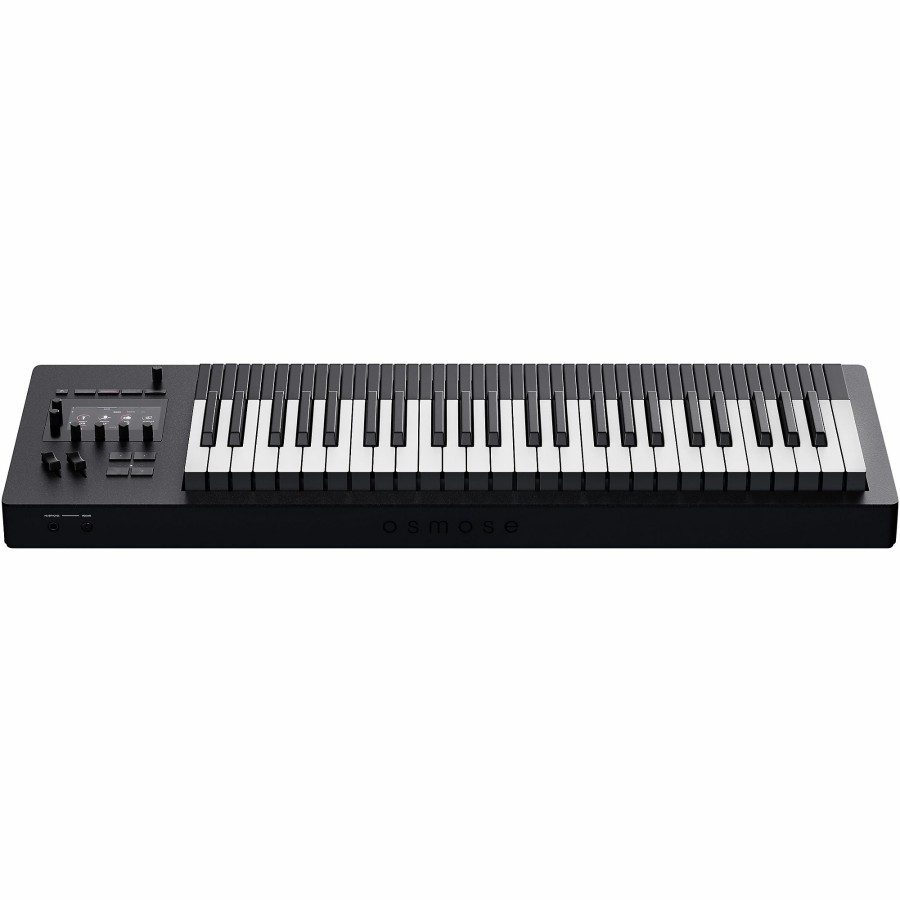 Keyboards & Midi Expressive E Synthesizers | Expressive E Osmose 49 49-Key Polyphonic Synthesizer Keyboard Black