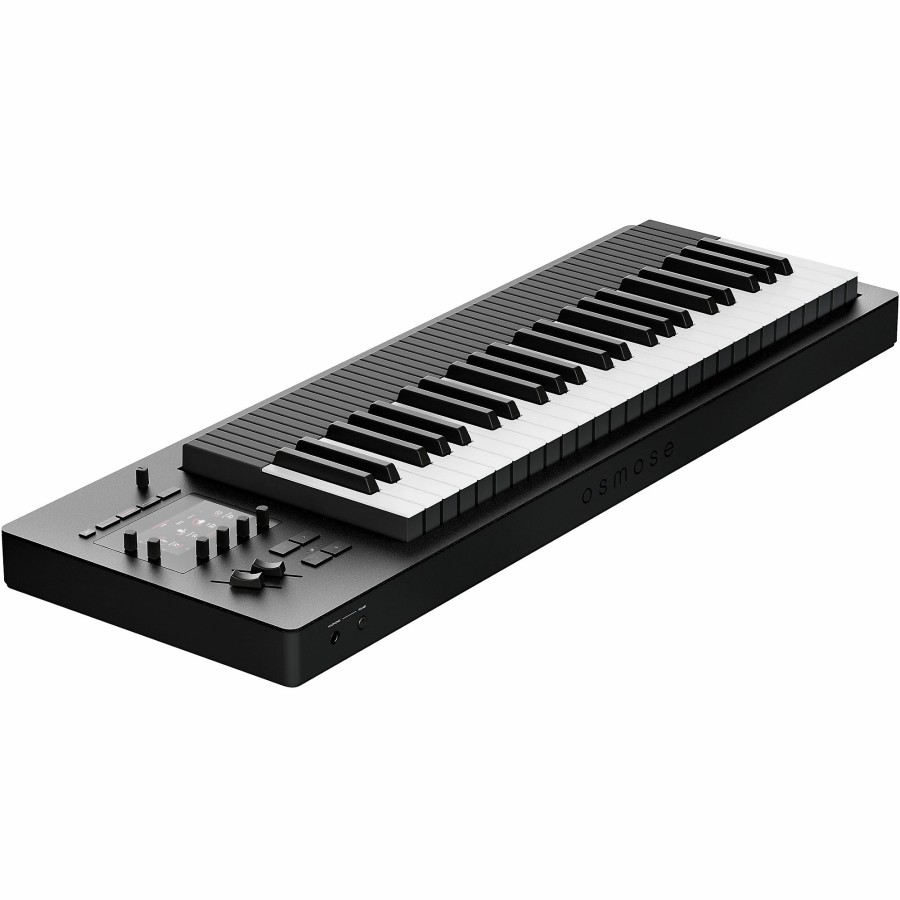 Keyboards & Midi Expressive E Synthesizers | Expressive E Osmose 49 49-Key Polyphonic Synthesizer Keyboard Black