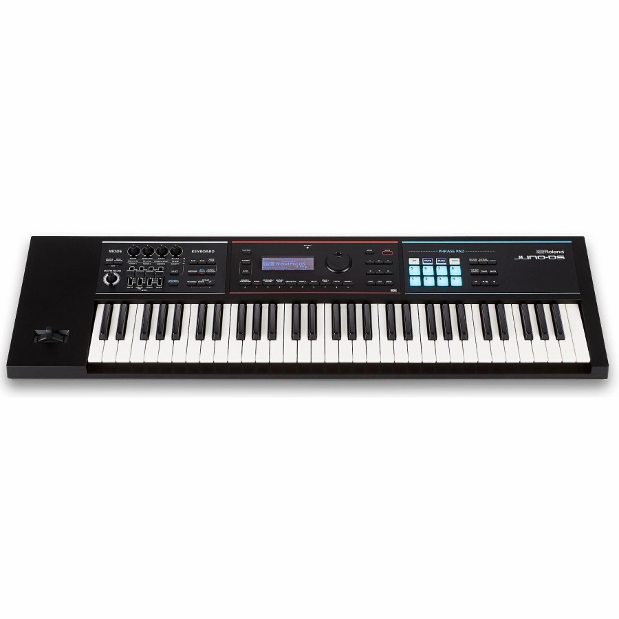 Keyboards & Midi Roland Synthesizers | Roland Juno-Ds61 Synthesizer