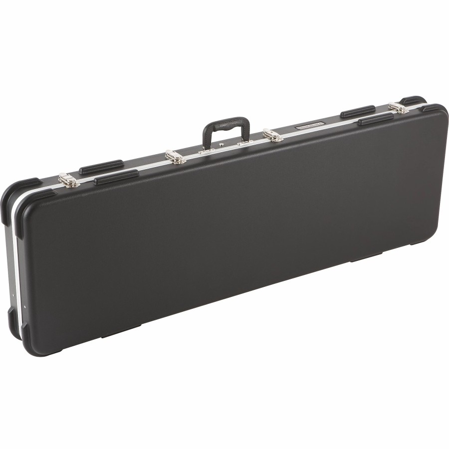 Basses Road Runner Cases & Gig Bags | Road Runner Rrmbg Abs Molded Bass Guitar Case