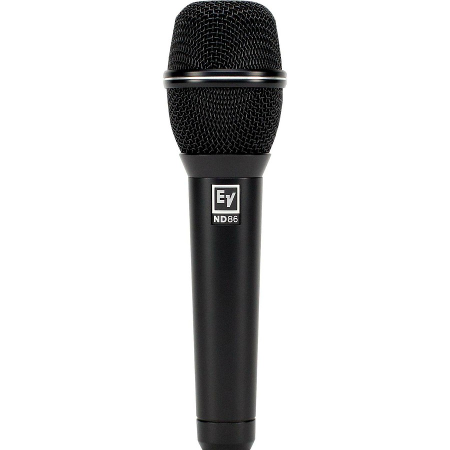 Mics & Wireless Electro-Voice | Electro-Voice Nd86 Dynamic Supercardioid Vocal Microphone