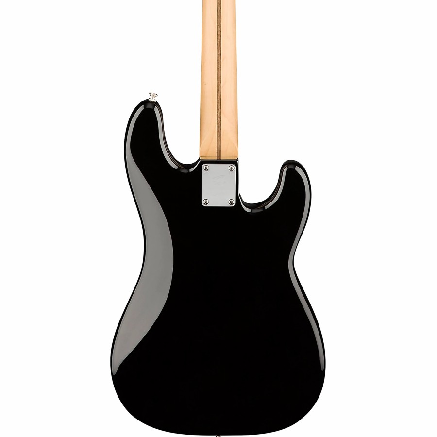 Basses Fender Left-Handed | Fender Player Precision Bass Maple Fingerboard Left-Handed Black