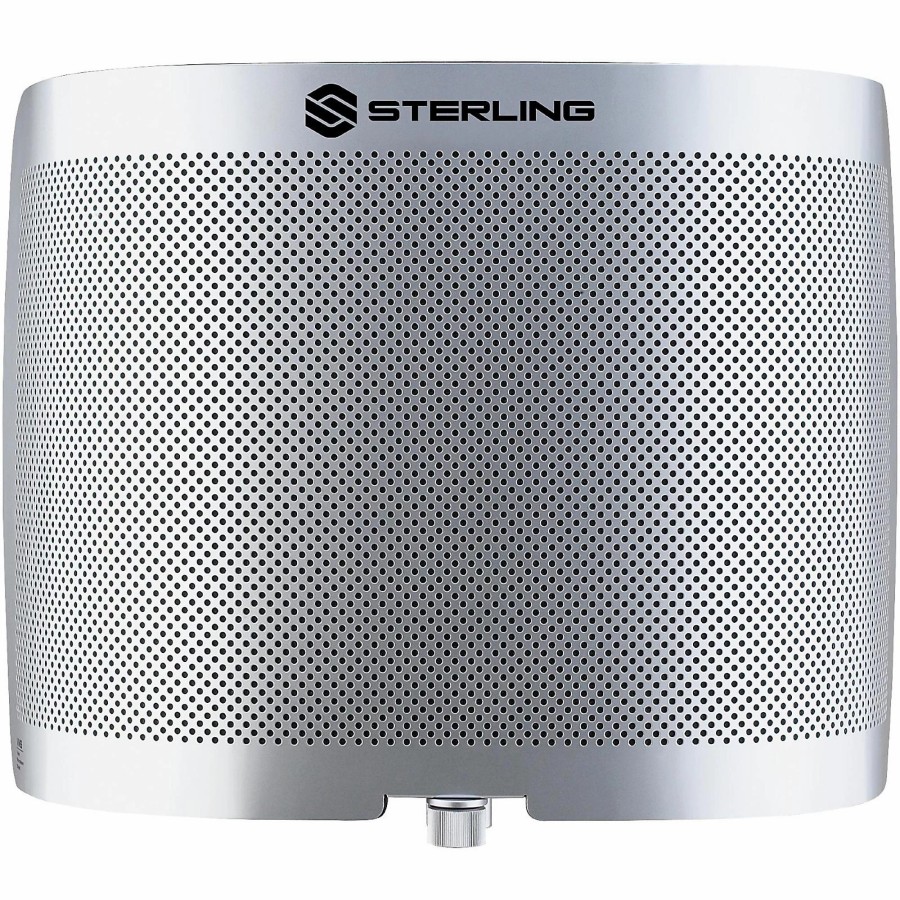 Recording Sterling Audio | Sterling Audio Vms Vocal Microphone Shield