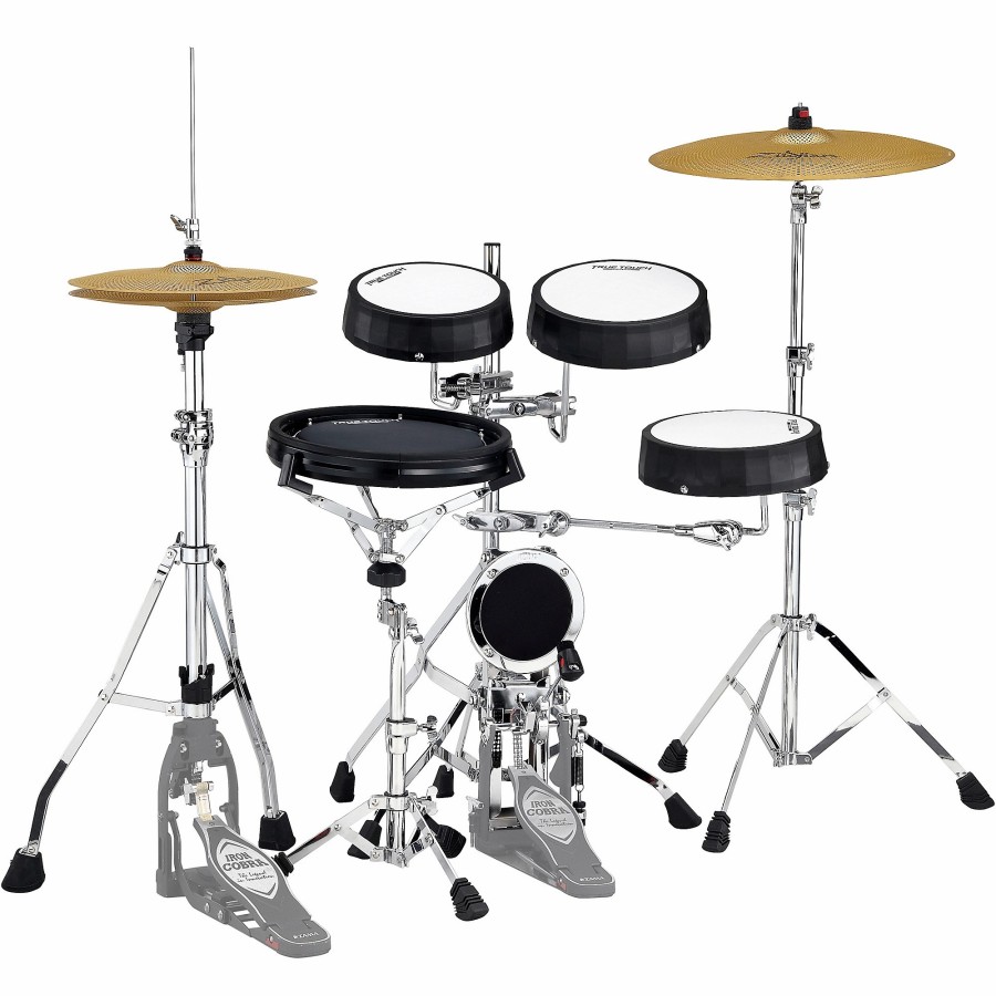 Drums TAMA | Tama True Touch Training Kit 5-Piece