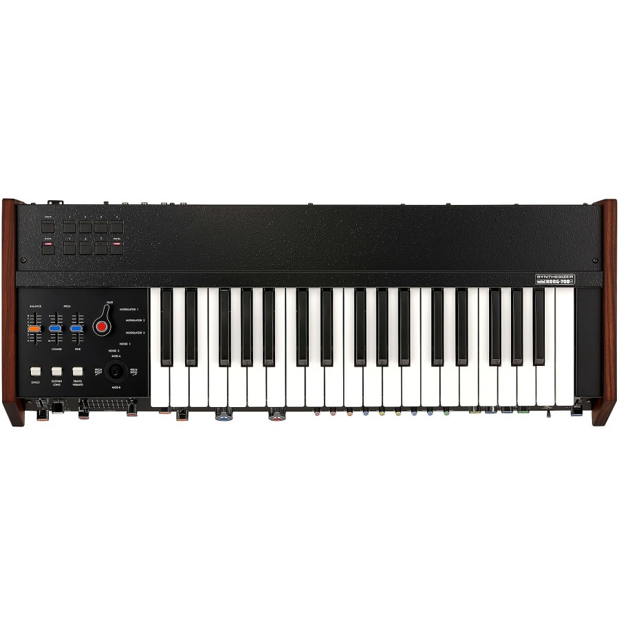 Keyboards & Midi KORG Synthesizers | Korg Minikorg 700Fs Limited-Edition Full-Size Analog Synthesizer