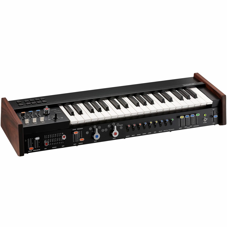 Keyboards & Midi KORG Synthesizers | Korg Minikorg 700Fs Limited-Edition Full-Size Analog Synthesizer