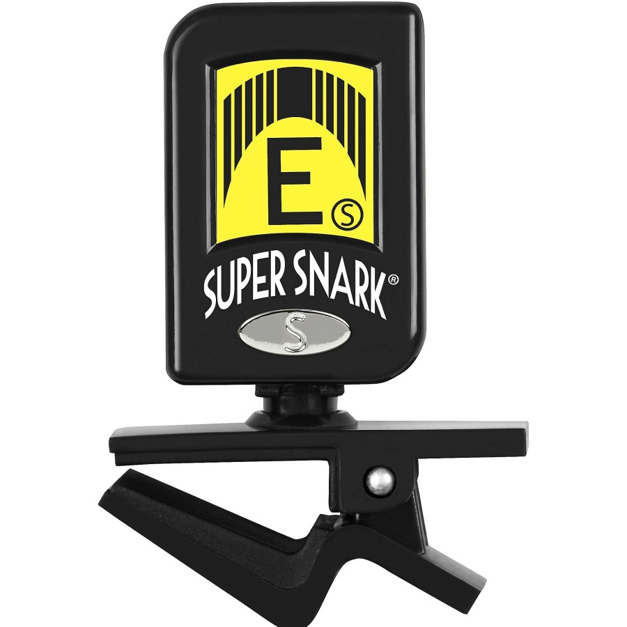 Accessories Snark | Snark Super Snark Model G Clip-On Tuner