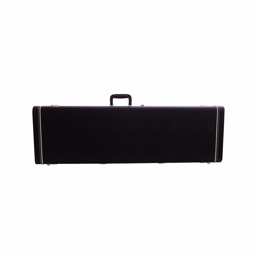 Basses Fender Cases & Gig Bags | Fender Mustang Bass Guitar Case Black Black