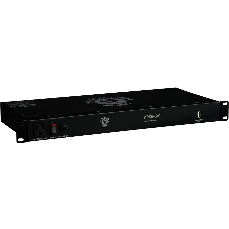 Live Sound Black Lion Audio | Black Lion Audio Pg-X 1U Power Conditioner With Voltage Meter