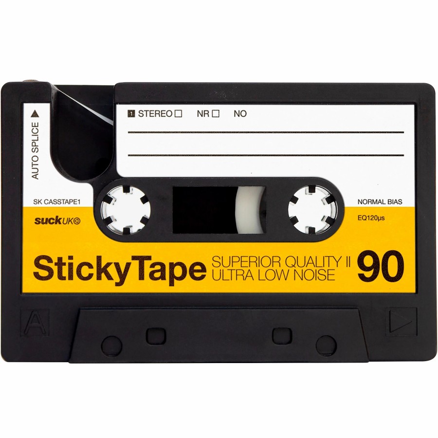 Accessories Suck UK | Suck Uk Cassette Tape Dispenser