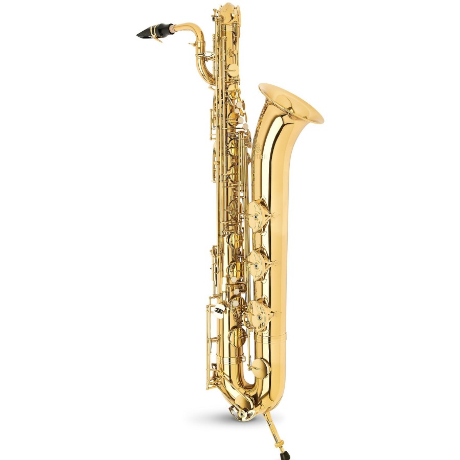 Band & Orchestra Jupiter | Jupiter Jbs1000 Deluxe Baritone Saxophone