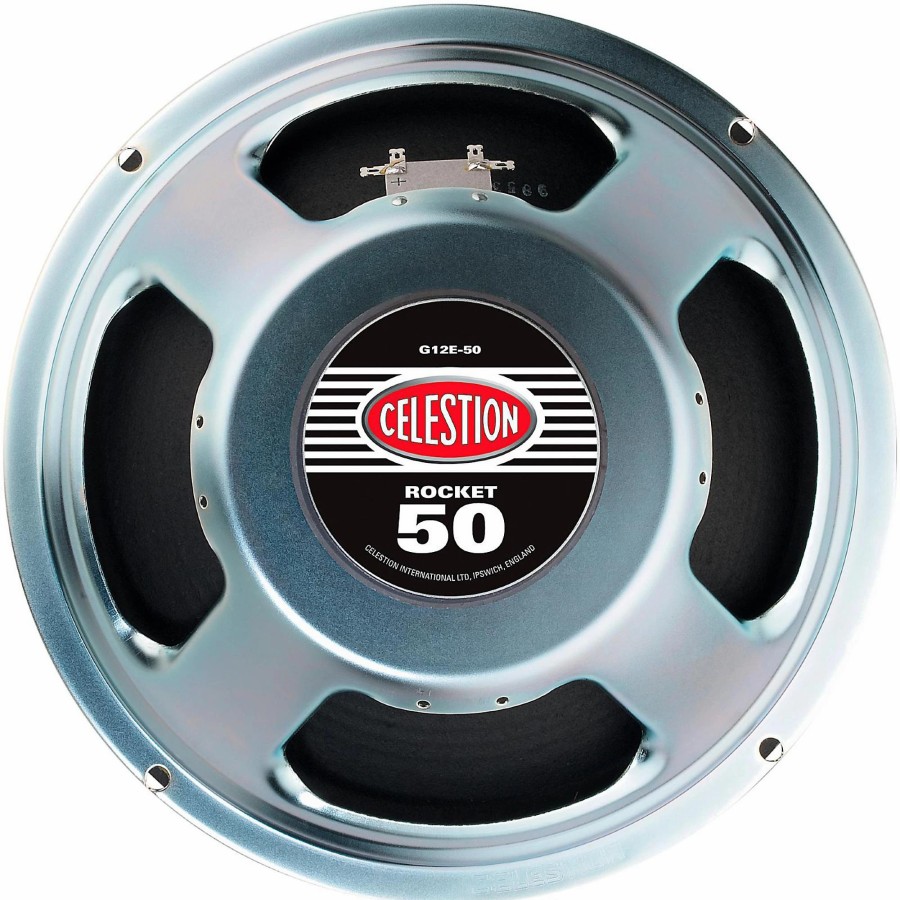 Amps & Effects Celestion Amp Parts | Celestion Rocket 50 50W, 12" Guitar Speaker 8 Ohm