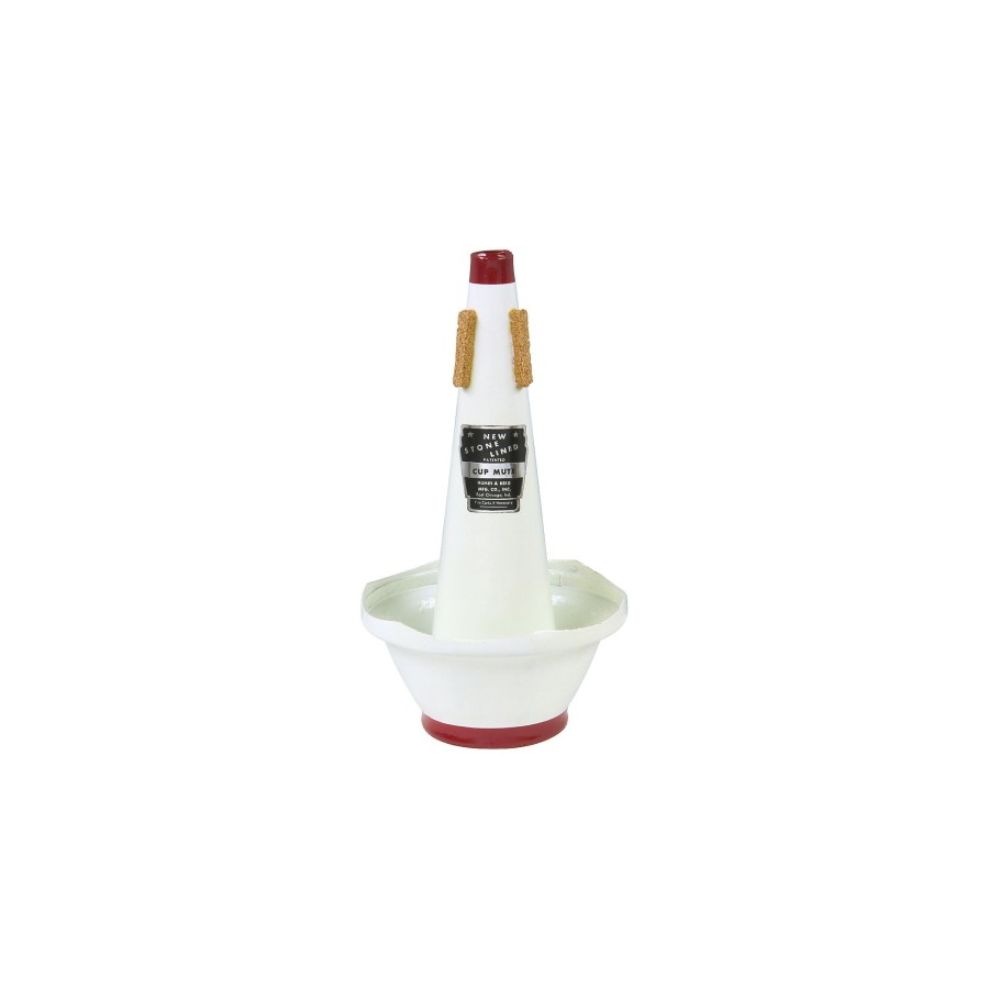 Accessories Humes u0026 Berg | Humes & Berg 152 Tenor Trombone Cup Mute