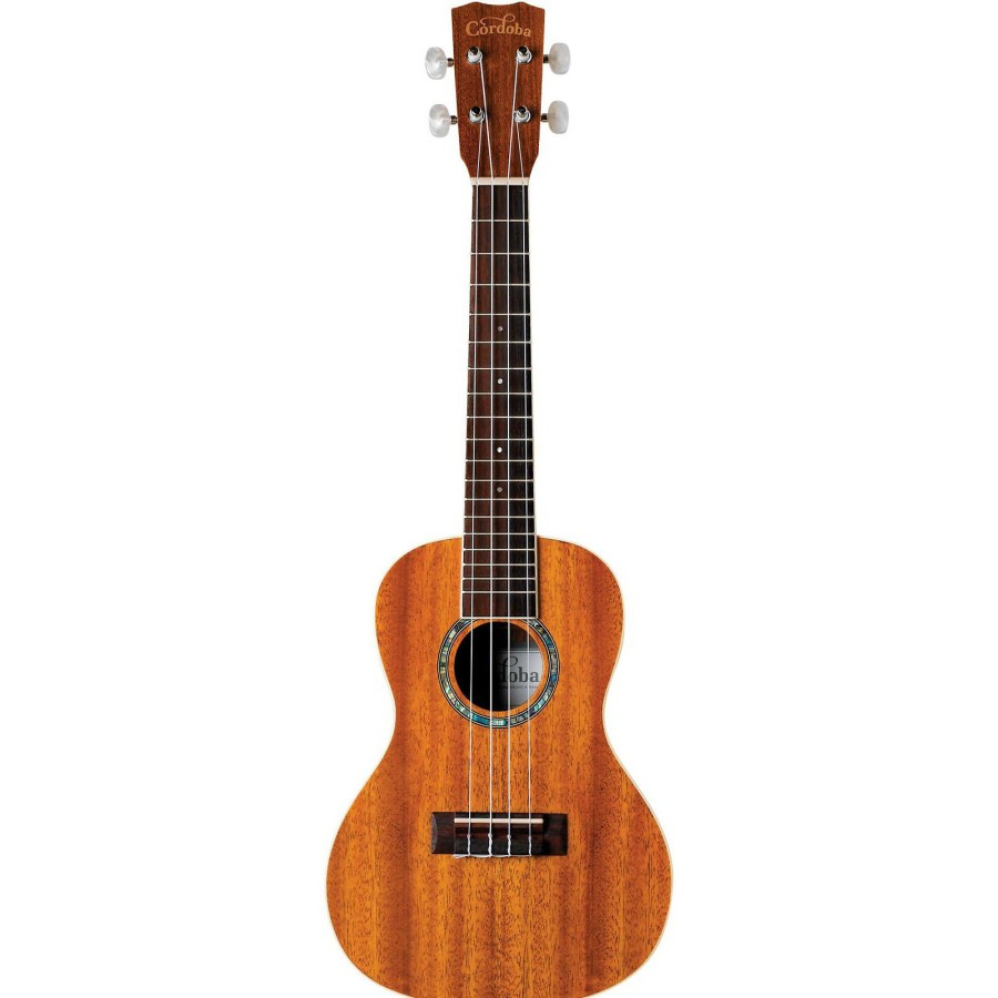 Guitars Cordoba | Cordoba 15Cm Concert Ukulele Natural