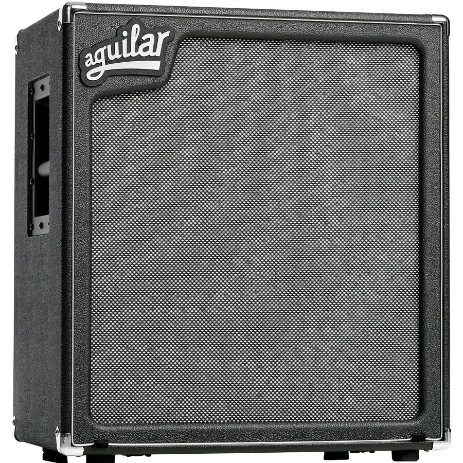 Amps & Effects Aguilar Cabinets | Aguilar Sl 410X 800W 4X10 4 Ohm Super-Light Bass Cabinet