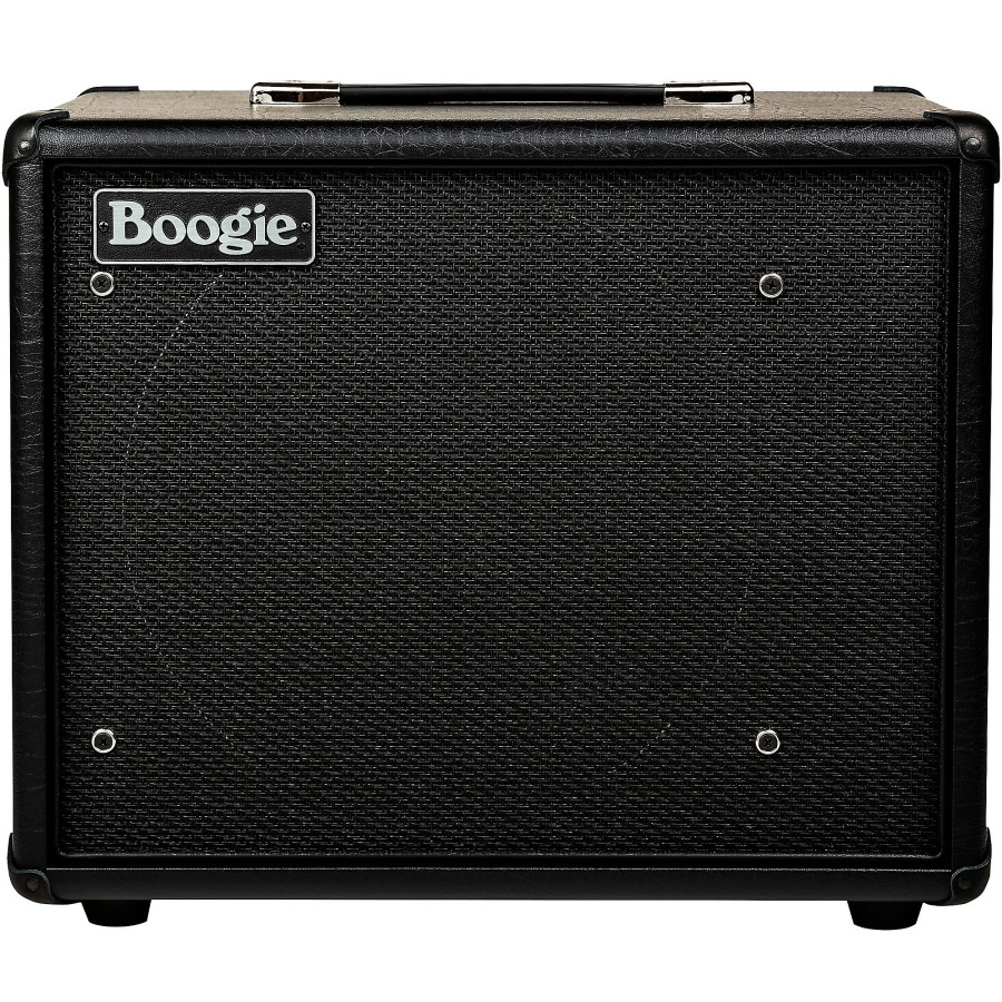 Amps & Effects MESA/Boogie Cabinets | Mesa/Boogie 1X12 Boogie Thiele 19 Front-Ported Guitar Speaker Cabinet Black