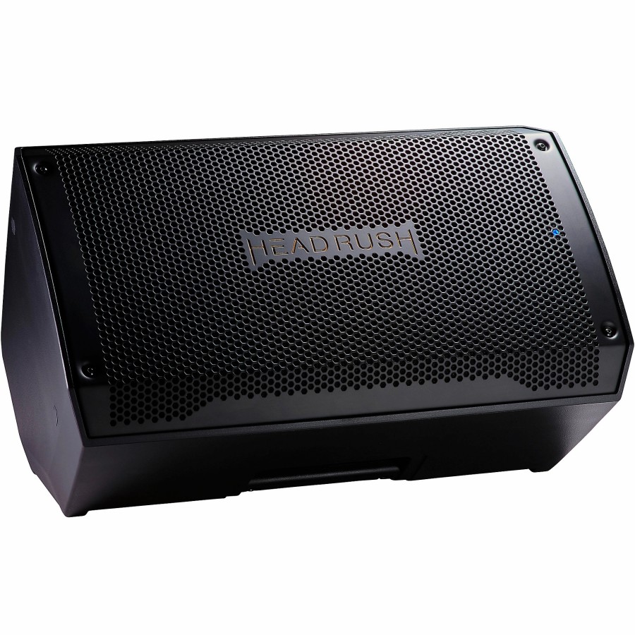 Amps & Effects HeadRush Cabinets | Headrush Frfr108 Mkii 1X8 2000W Powered Speaker Cabinet Black