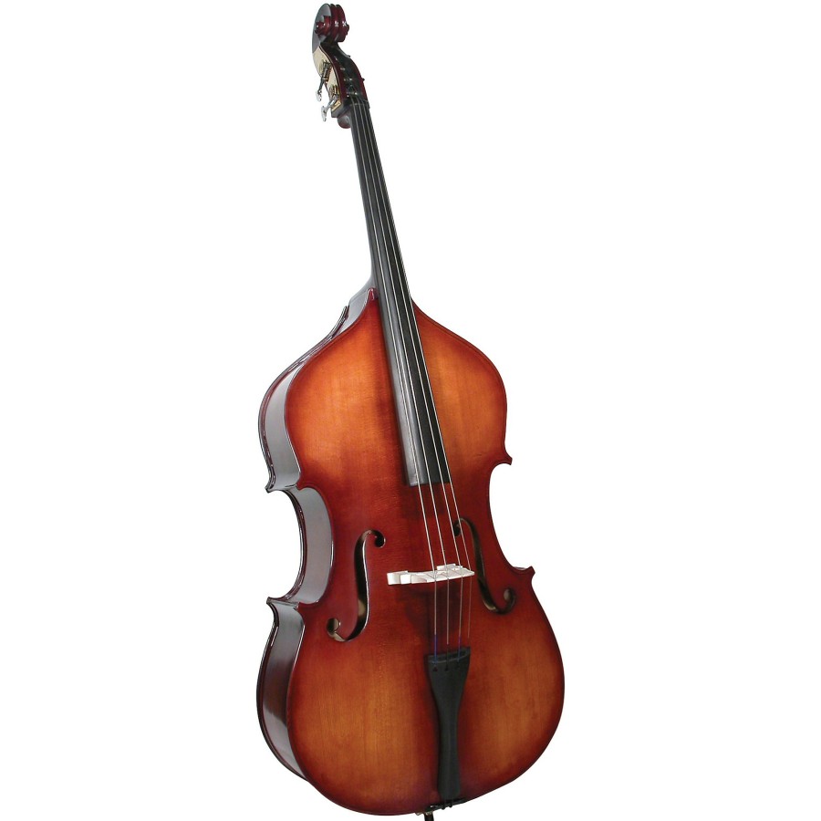 Basses Cremona Double Basses | Cremona Sb-4 Premier Novice Upright Bass 3/4