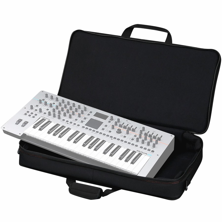 Keyboards & Midi Roland Cases, Gig Bags & Covers | Roland 37-Note Keyboard Carrying Bag For Gaia-2 And Jupitar-Xm