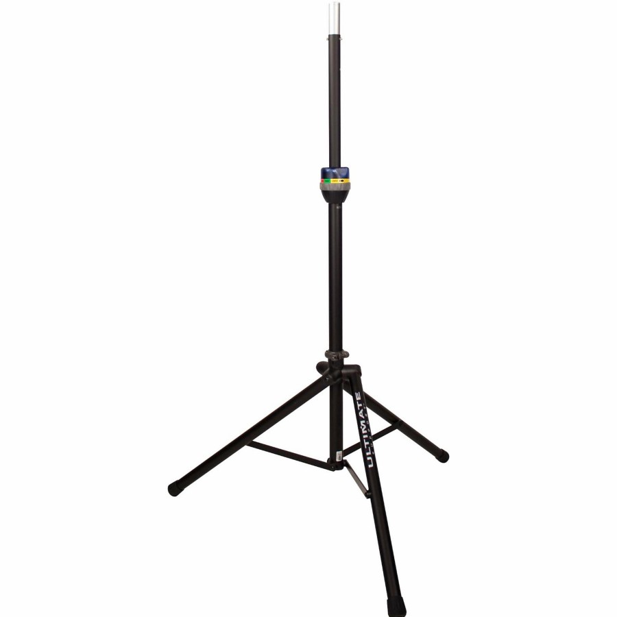 Accessories Ultimate Support | Ultimate Support Ts-90B Telelock Tripod Speaker Stand Black