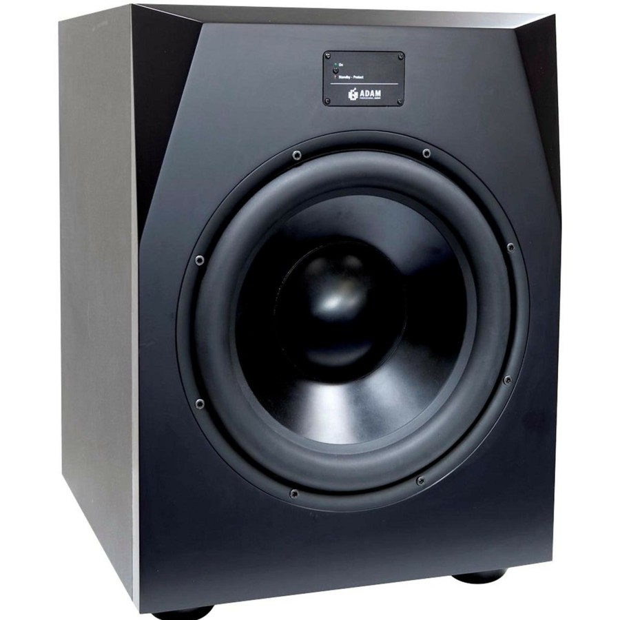 Recording ADAM Audio | Adam Audio Sub15 15.5" Powered Studio Subwoofer (Each) 15 In.