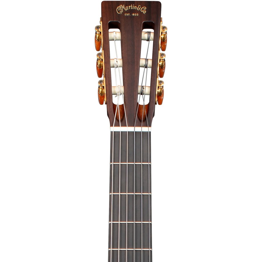 Guitars Martin | Martin 000C12-16E Nylon Cutaway Acoustic-Electric Guitar Natural