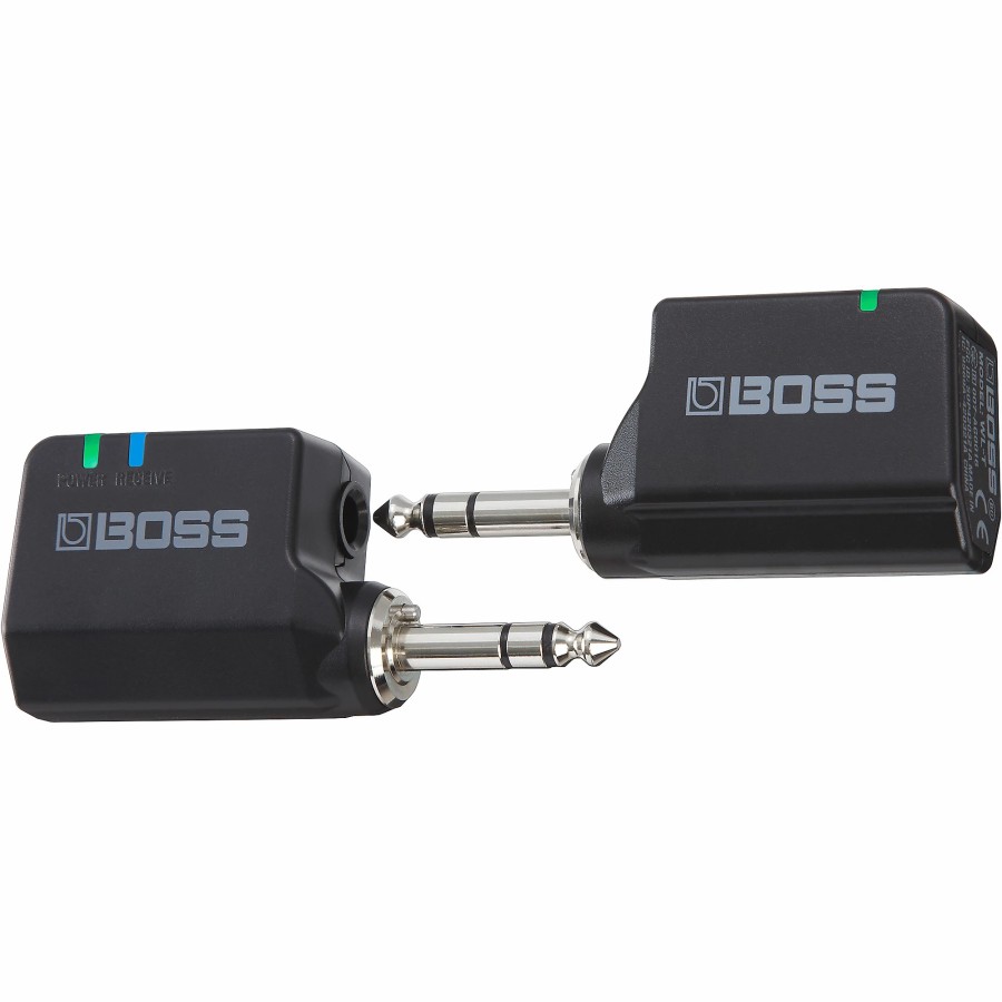 Mics & Wireless BOSS | Boss Wl-20 Guitar Wireless System