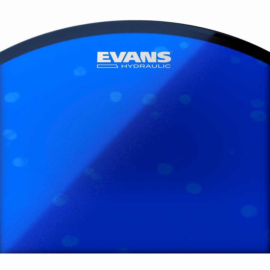 Drums Evans | Evans Hydraulic Blue Tom Batter 13"