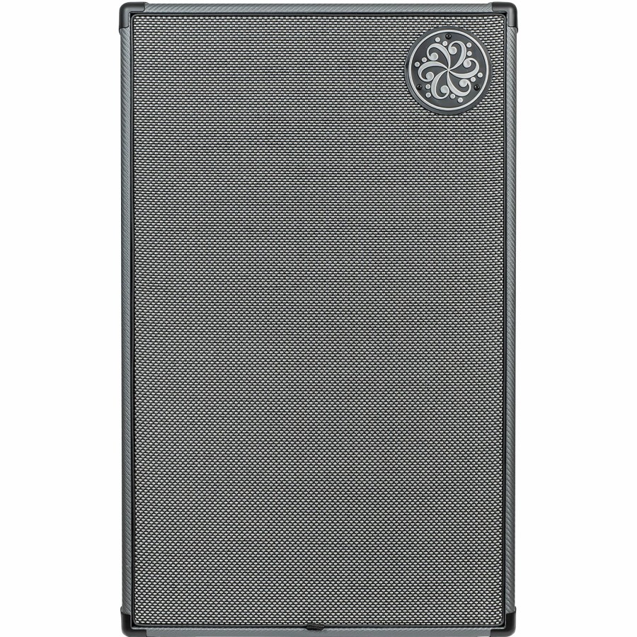 Amps & Effects Darkglass Cabinets | Darkglass 212 1,000W 2X12 Bass Speaker Cabinet Gray