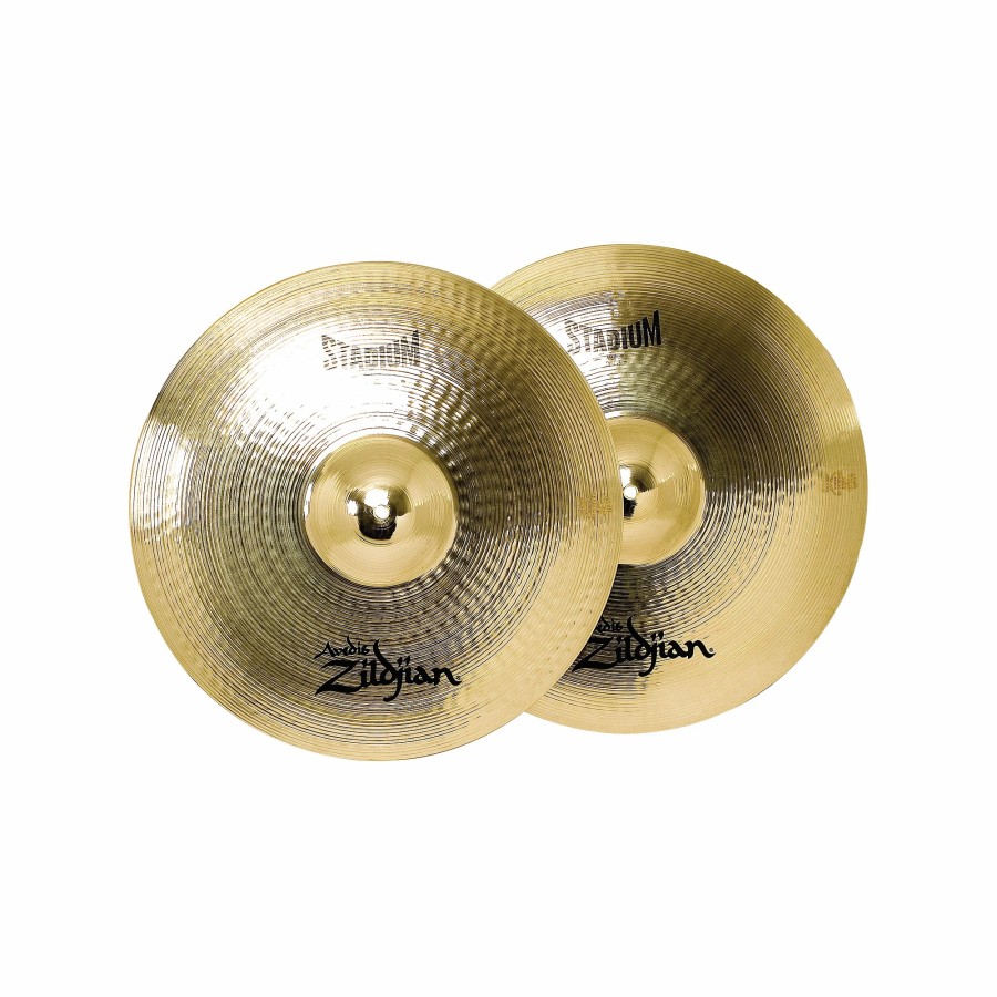 Band & Orchestra Zildjian | Zildjian Stadium Medium Cymbal Pair 18 In.