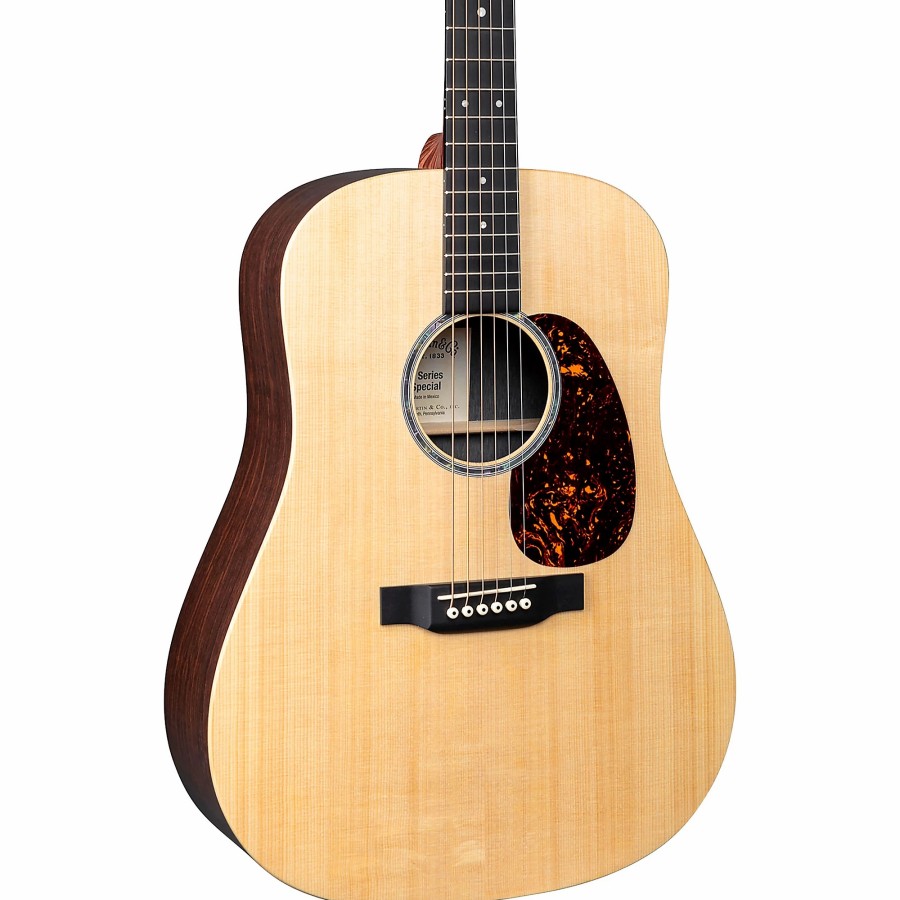 Guitars Martin Acoustic Electric | Martin Special Dreadnought X1Ae Style Acoustic-Electric Guitar Natural