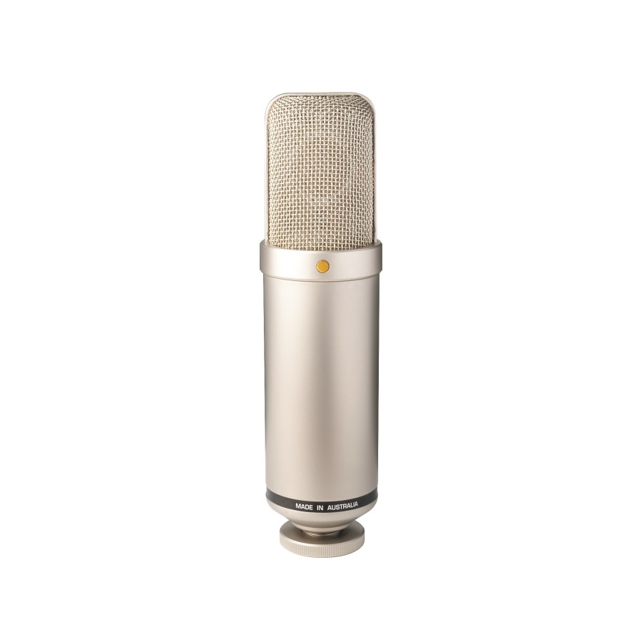 Mics & Wireless RODE | Rode Ntk Large-Diaphragm Tube Condenser Microphone