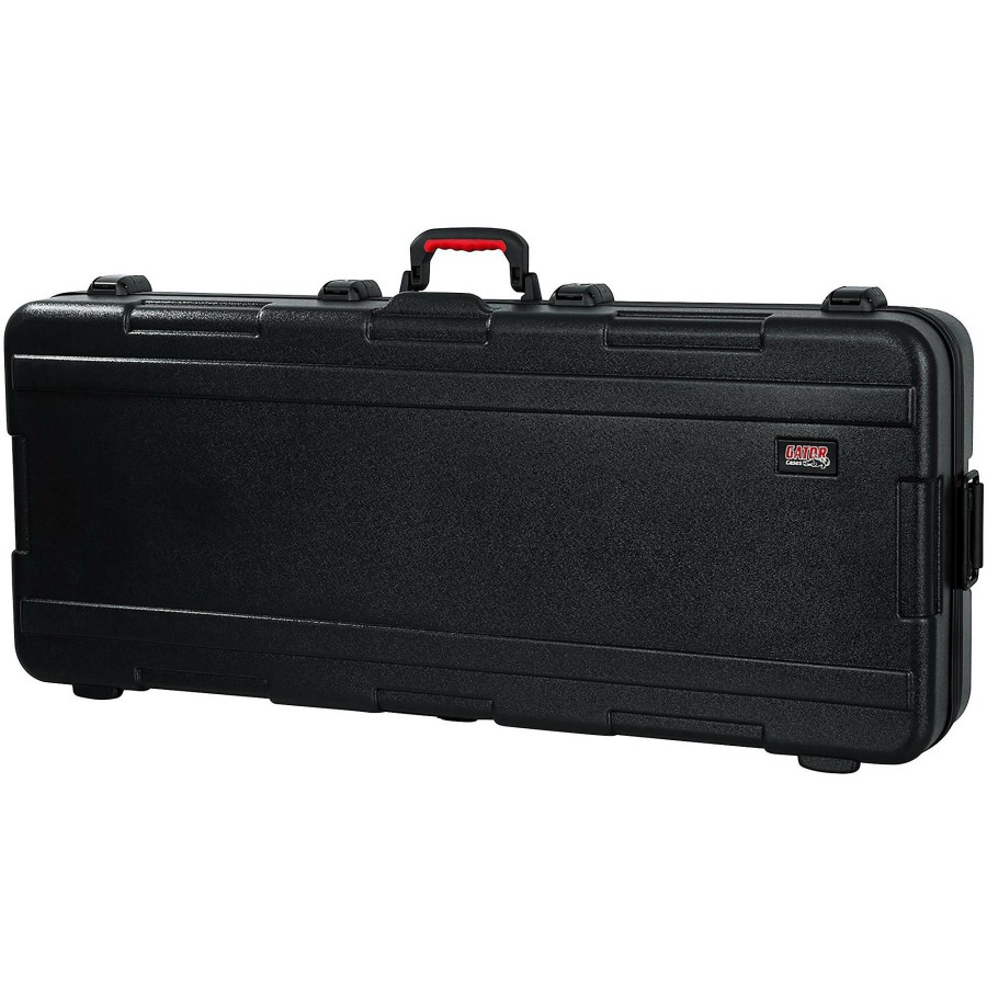 Keyboards & Midi Gator Cases, Gig Bags & Covers | Gator Tsa Ata Deep 88-Note Keyboard Case With Wheels 88 Key