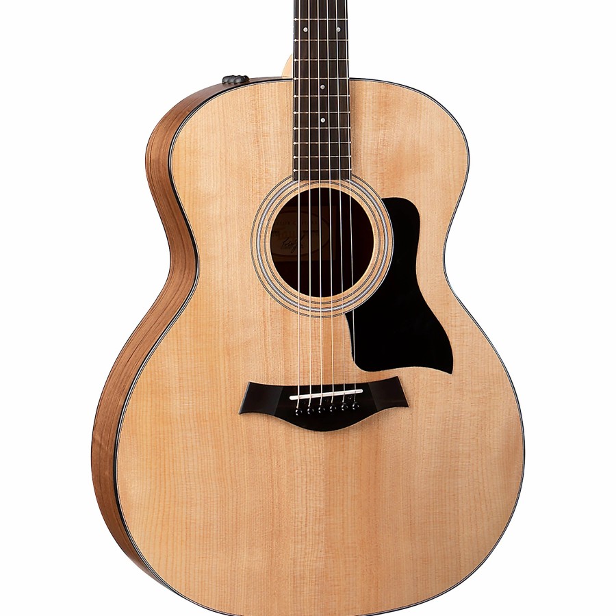 Guitars Taylor Acoustic Electric | Taylor 114E Grand Auditorium Acoustic-Electric Guitar Natural