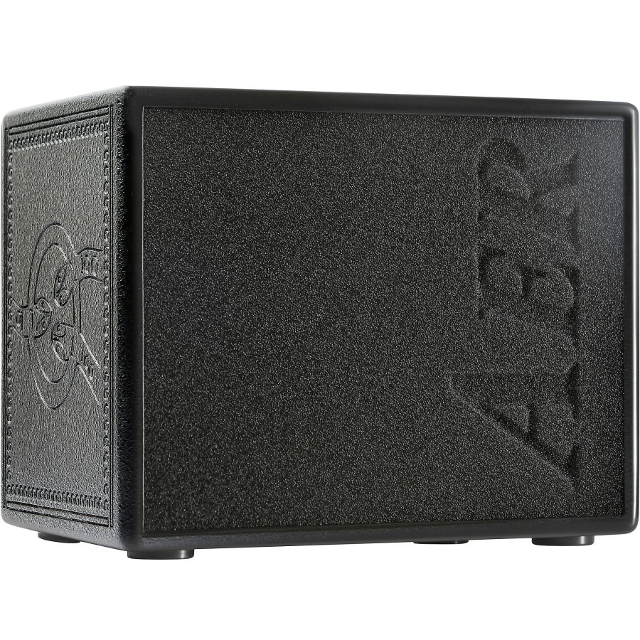 Amps & Effects AER Acoustic Combo Guitar Amps | Aer Compact 60/4 Te 60W 1X8 Acoustic Guitar Combo Amp Black