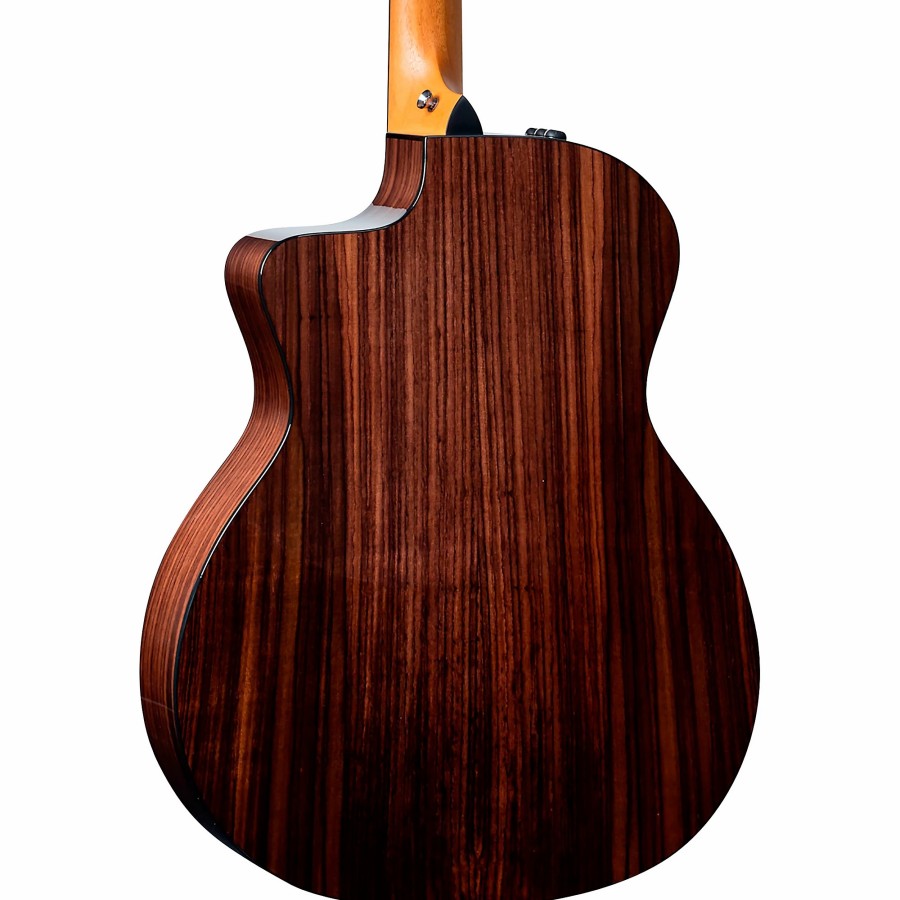 Guitars Taylor Acoustic Electric | Taylor 214Ce Plus Grand Auditorium Acoustic-Electric Guitar Natural