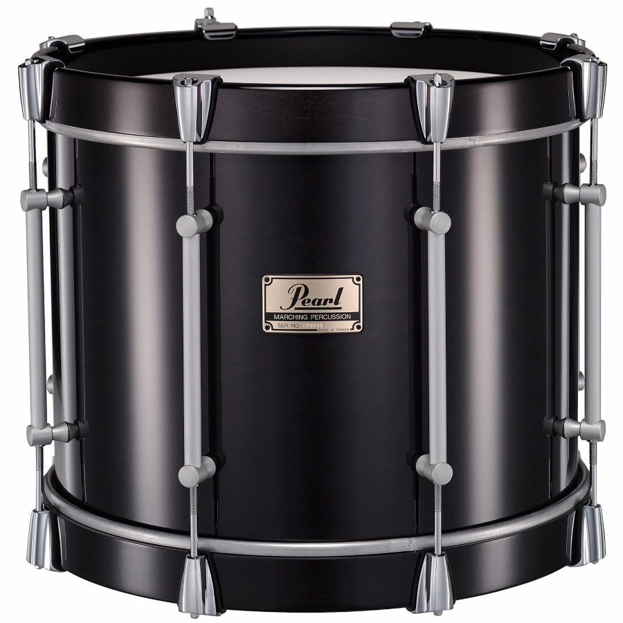 Band & Orchestra Pearl | Pearl Pipe Band Tenor Drum W/Tube Lugs 16 X 12 In.