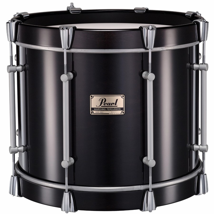 Band & Orchestra Pearl | Pearl Pipe Band Tenor Drum W/Tube Lugs 16 X 12 In.