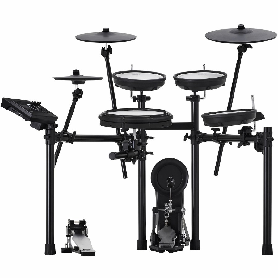 Drums Roland Electronic Drum Sets | Roland Td-17Kv2 V-Drums Kit