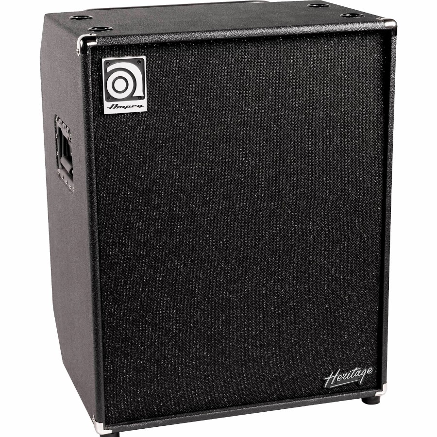 Amps & Effects Ampeg Cabinets | Ampeg Heritage Series Svt-410Hlf 2011 4X10 Bass Speaker Cabinet 500W