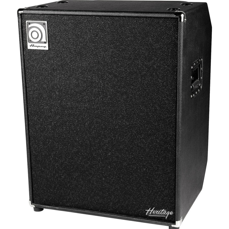 Amps & Effects Ampeg Cabinets | Ampeg Heritage Series Svt-410Hlf 2011 4X10 Bass Speaker Cabinet 500W