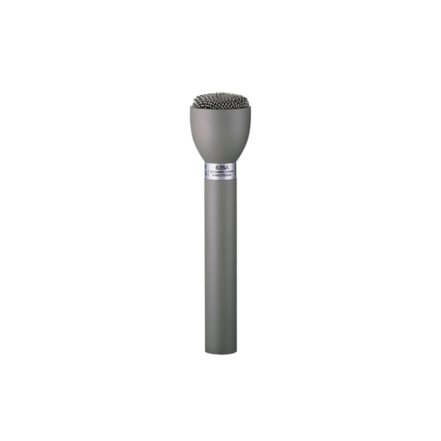 Mics & Wireless Electro-Voice | Electro-Voice 635A Handheld Live Interview Microphone Beige