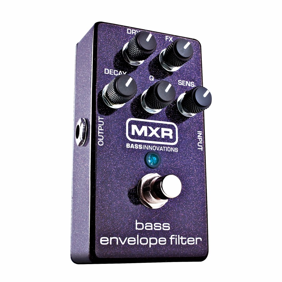 Basses MXR Bass Effects | Mxr M82 Bass Envelope Filter Effects Pedal