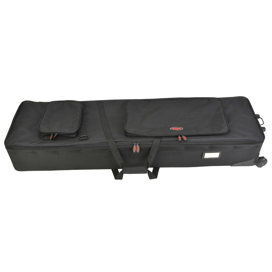 Keyboards & Midi SKB Cases, Gig Bags & Covers | Skb 1Skb-Sc8Nkw Soft Case For 88-Note Narrow Keyboard