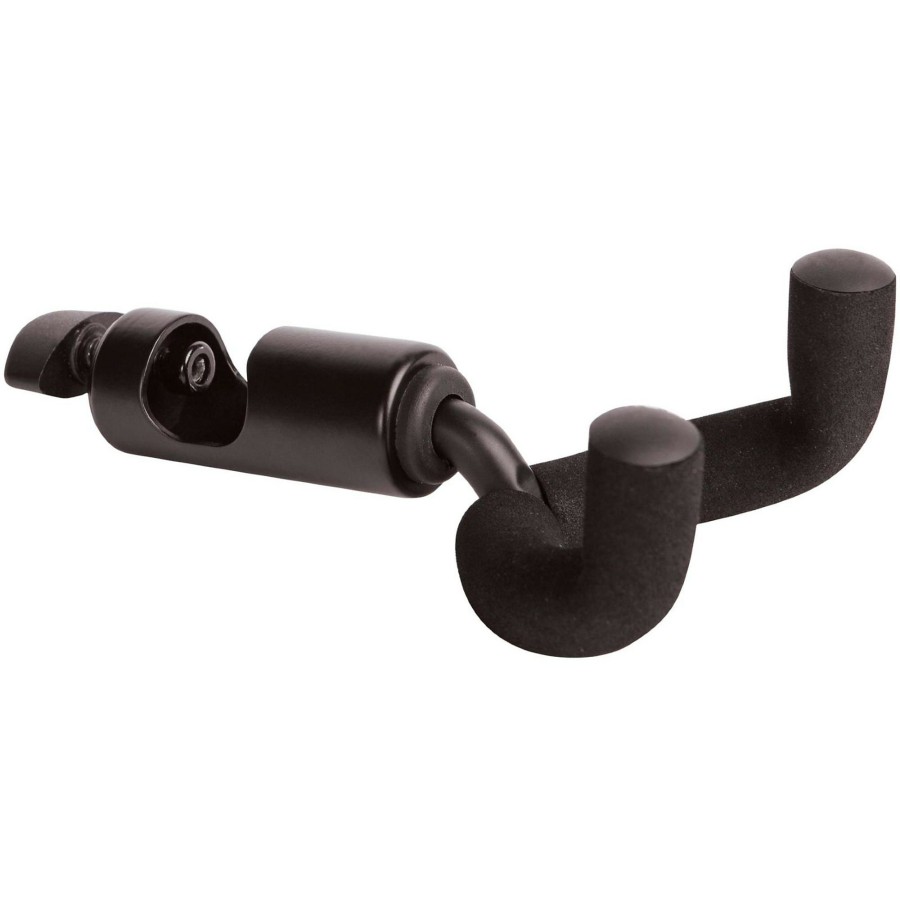 Guitars On-Stage Wall Hangers | On-Stage U-Mount Series Mic Stand Guitar Hanger