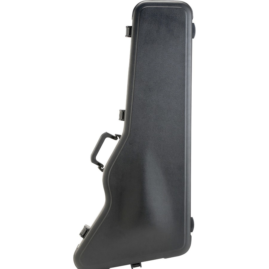 Guitars SKB Cases & Gig Bags | Skb Hardshell Guitar Case For Gibson Explorer/Firebird-Type Guitars