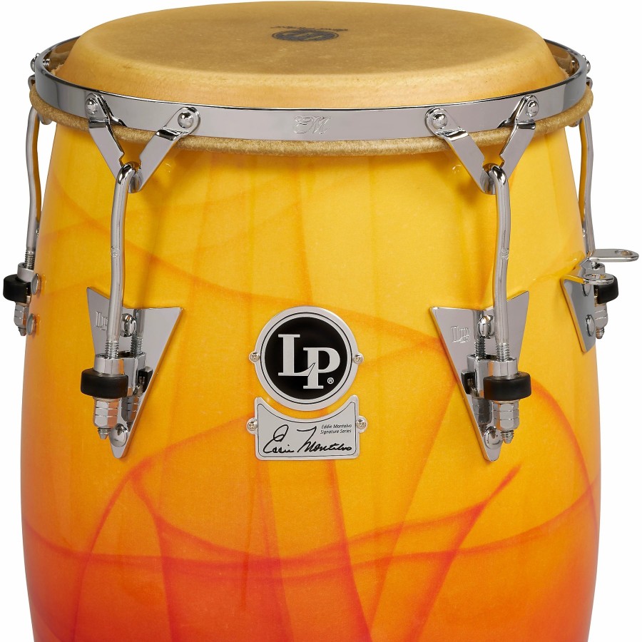 Drums LP | Lp Eddie Montalvo Signature Fiberglass Conga Drum 12.50 In.