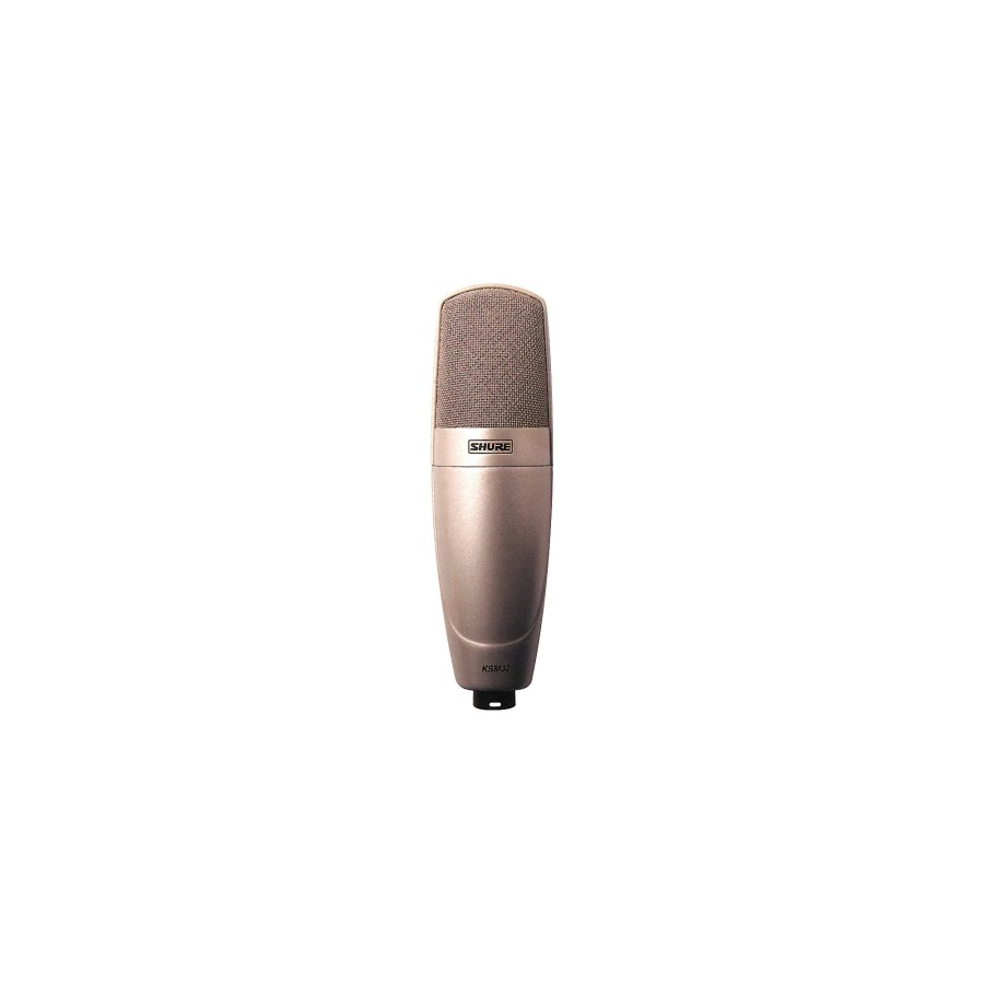 Mics & Wireless Shure | Shure Ksm32/Sl Condenser Mic